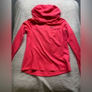 Nike Dr-Fit Long Sleeve Performance Shirt